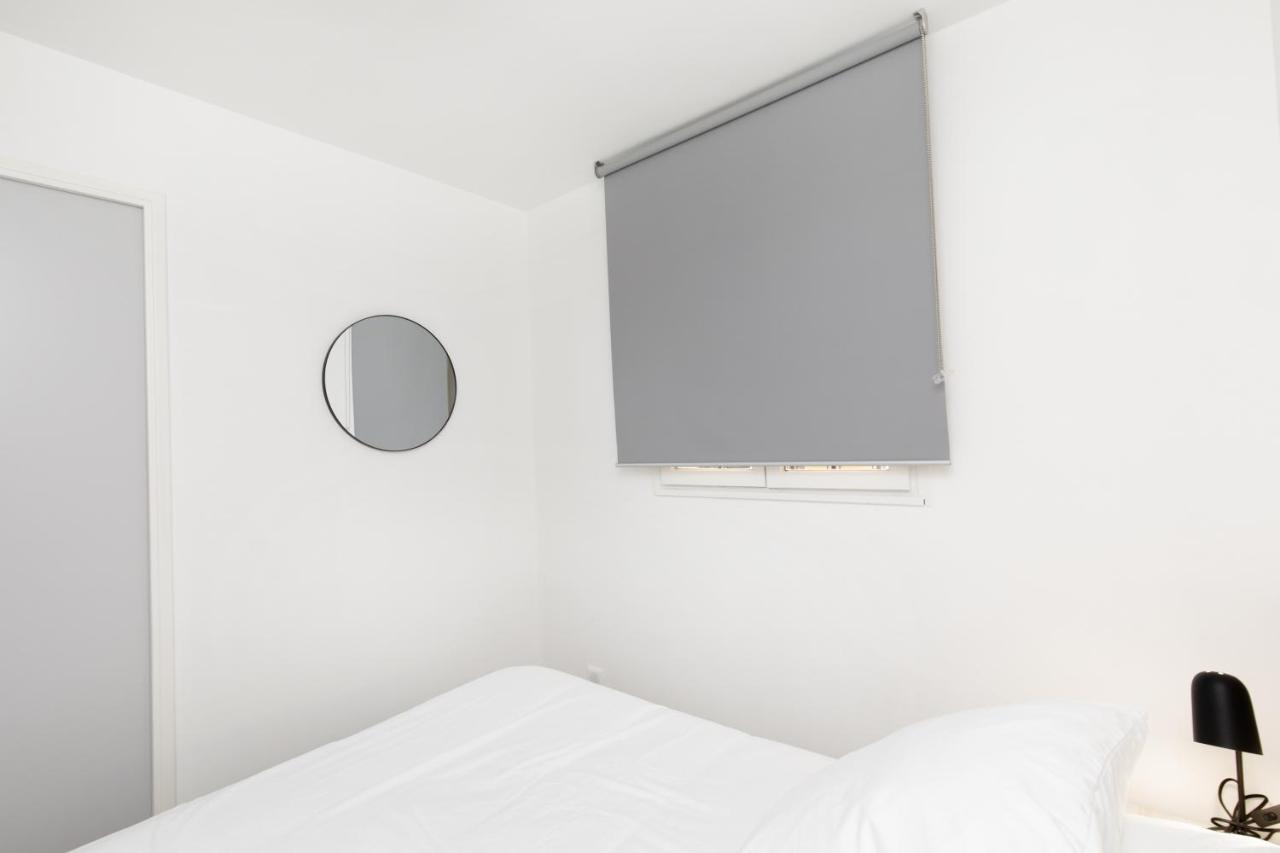 Suite 118 - Piscine - 50 Metres Plage - Terrasse - Clim - Wifi 戛纳 外观 照片