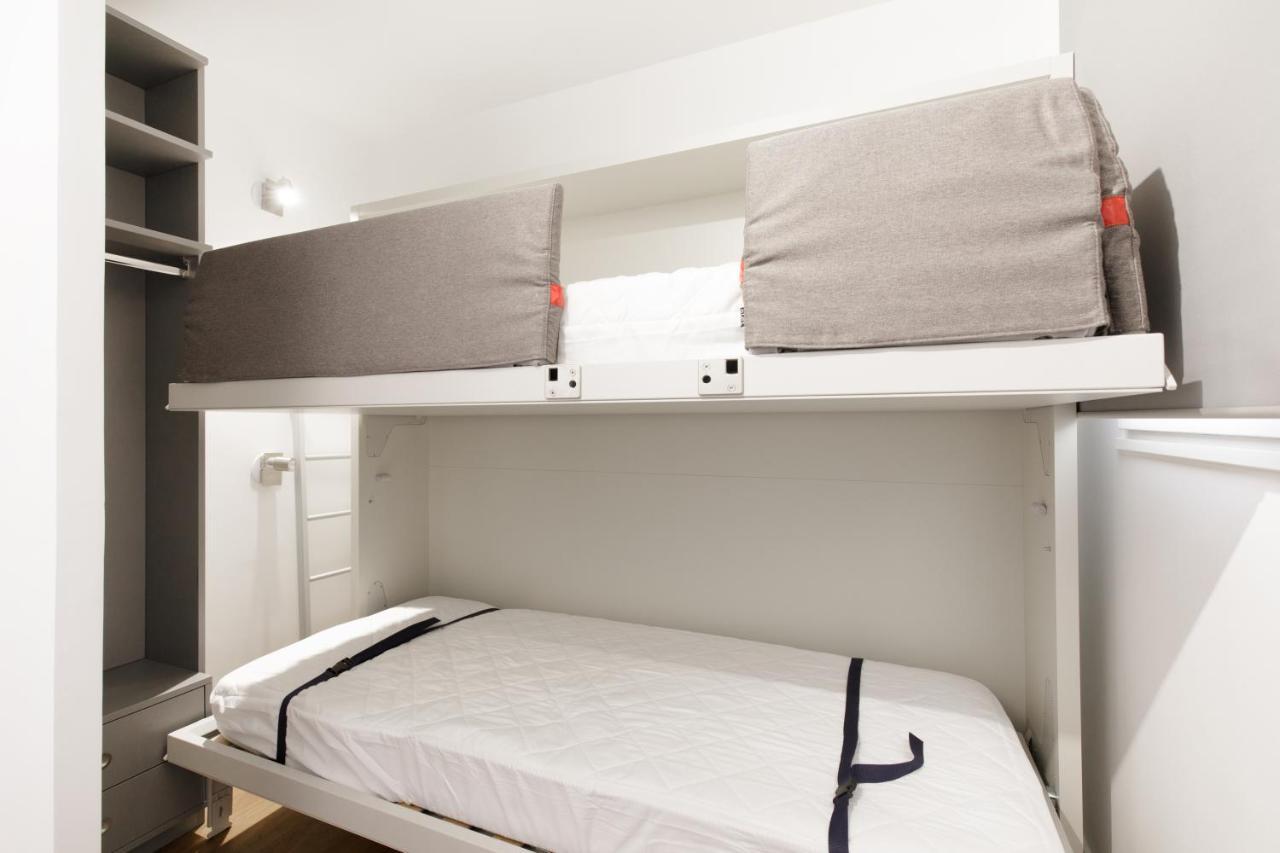 Suite 118 - Piscine - 50 Metres Plage - Terrasse - Clim - Wifi 戛纳 外观 照片
